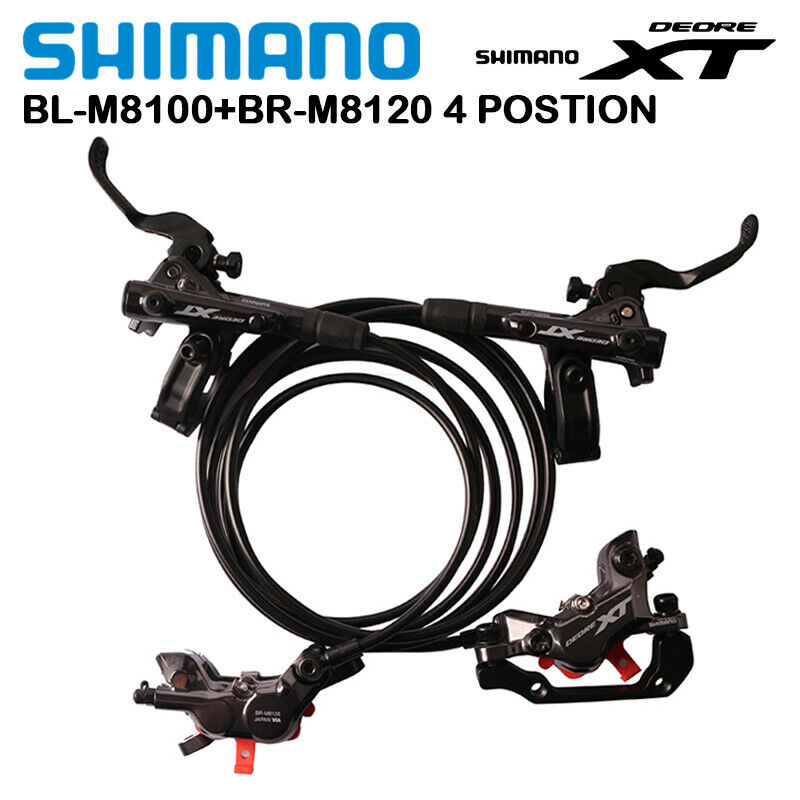 Shimano XT SLX M8120 M7120 M6120 MT420 4 ǽ  ..